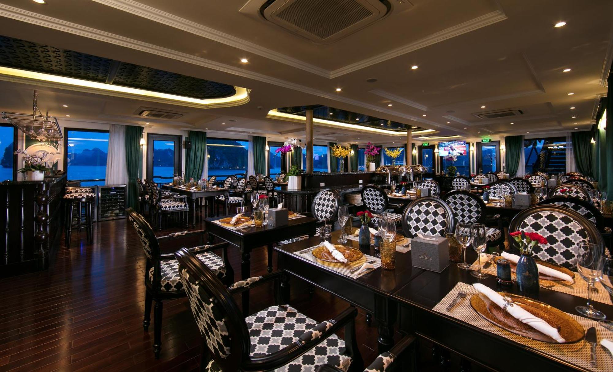 Genesis Luxury Regal Cruises 호텔 하롱 외부 사진